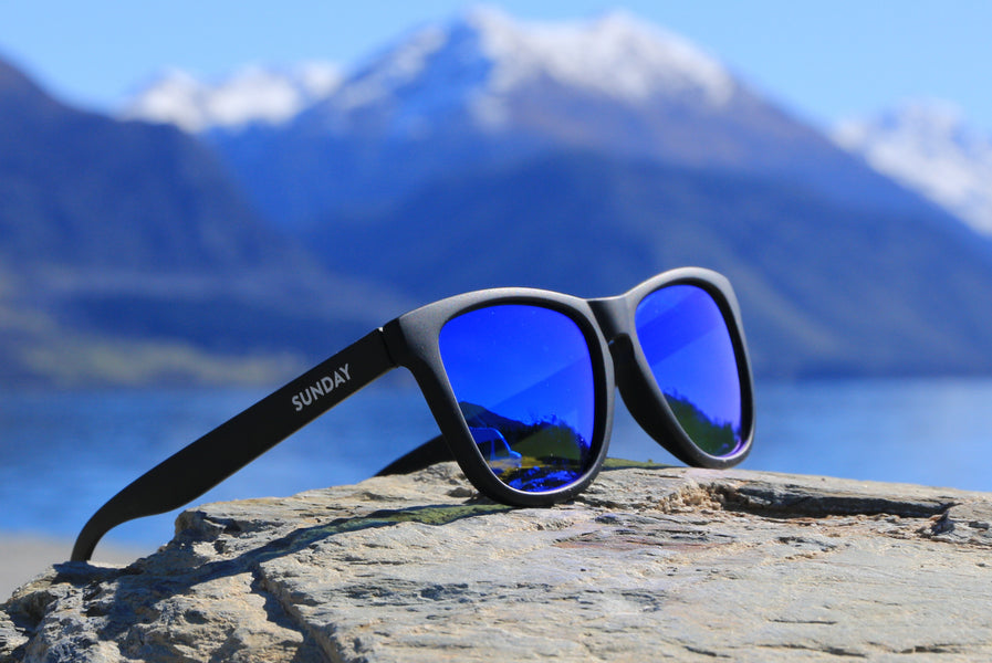 What Makes a Good Pair of Sunglasses for Runners?