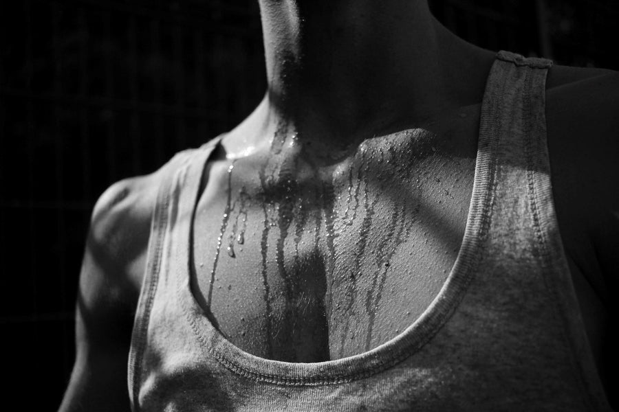 7 Surprising Benefits of Sweating