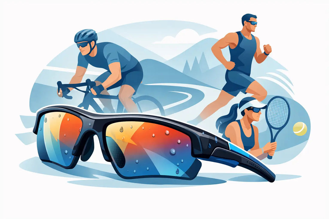Why Non Slip Sports Sunglasses Matter