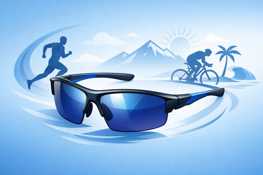 Zero Bounce Sunglasses That Stay Put