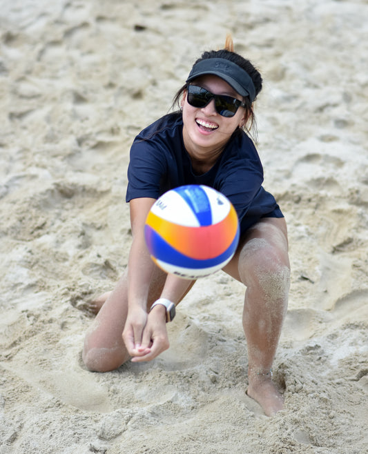 Phua Zhao Rong - Beach Vollyball