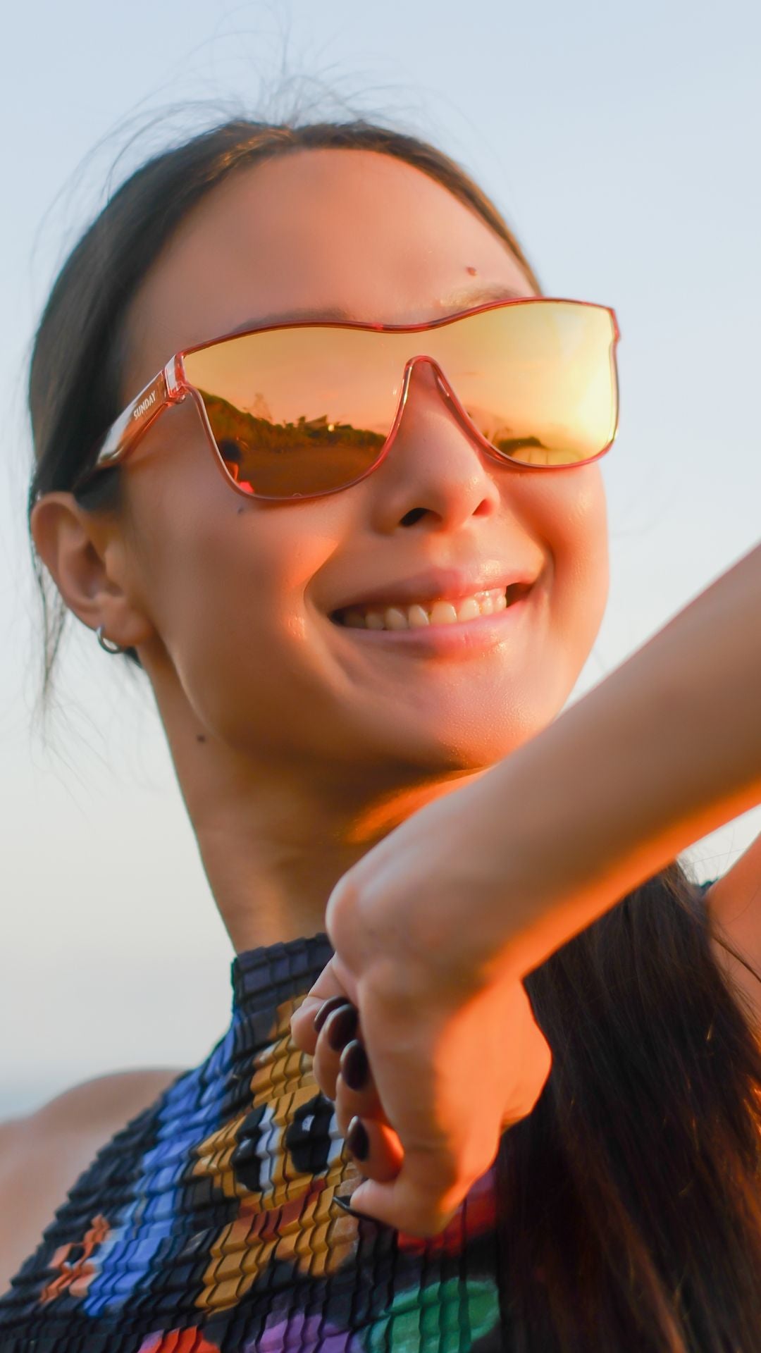 SUNKISSED FLARE