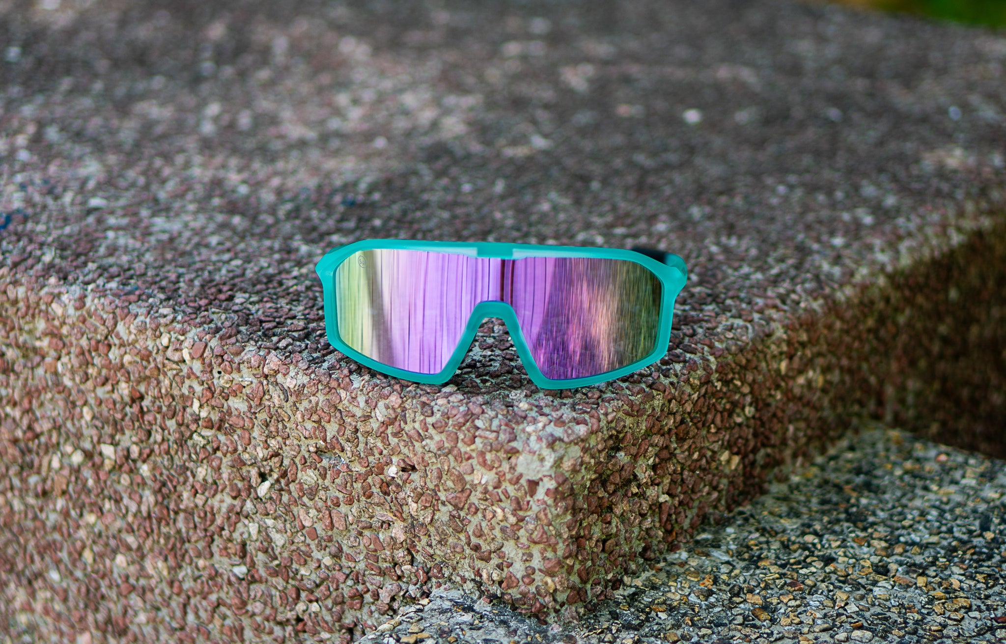 Sunday Shades Momentum Max - Sports Sunglasses with 100% UV