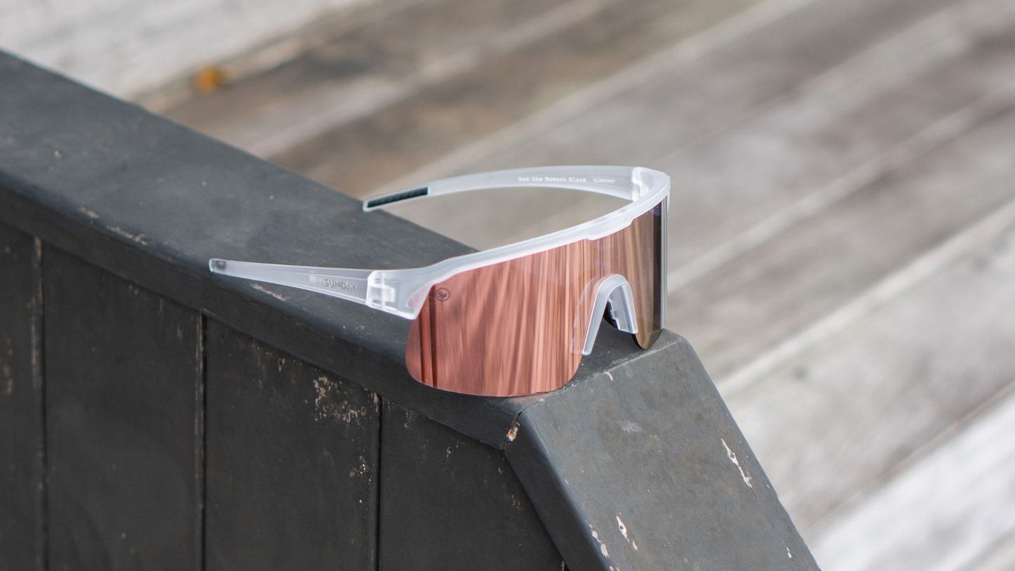 OWN THE MOMENT BLAZE