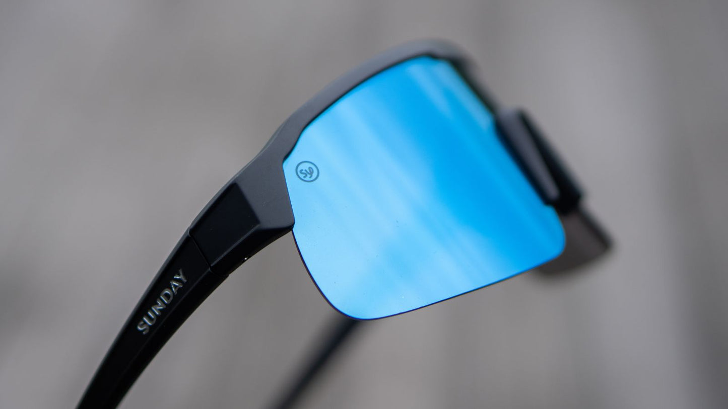 TRAIN THE DEEP BLAZE