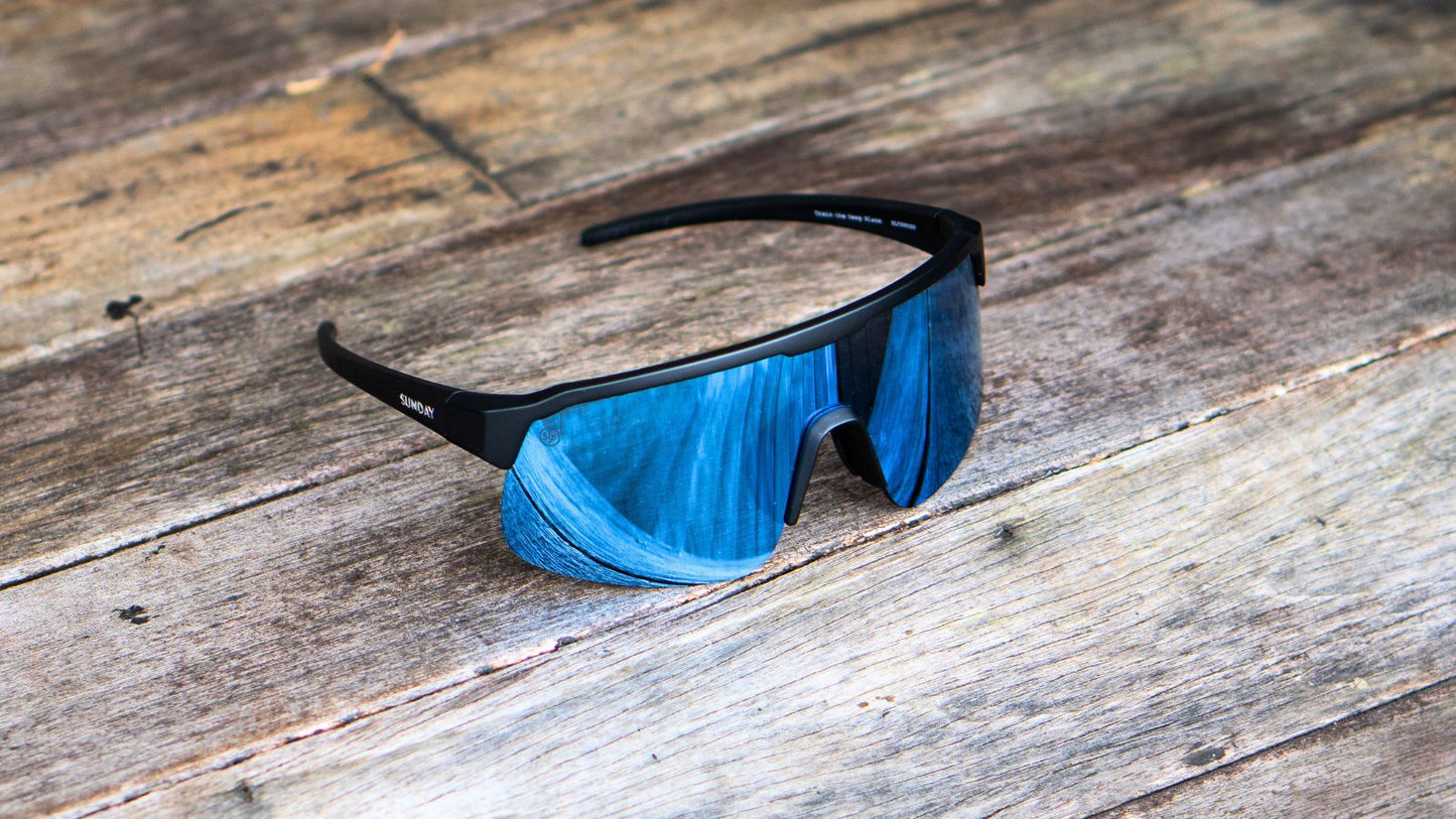 TRAIN THE DEEP BLAZE