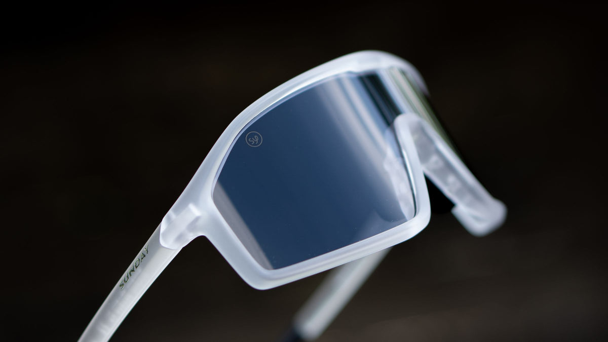 Sunday Shades Daybreak Max - Photochromic lens with 100% UV Protection ...
