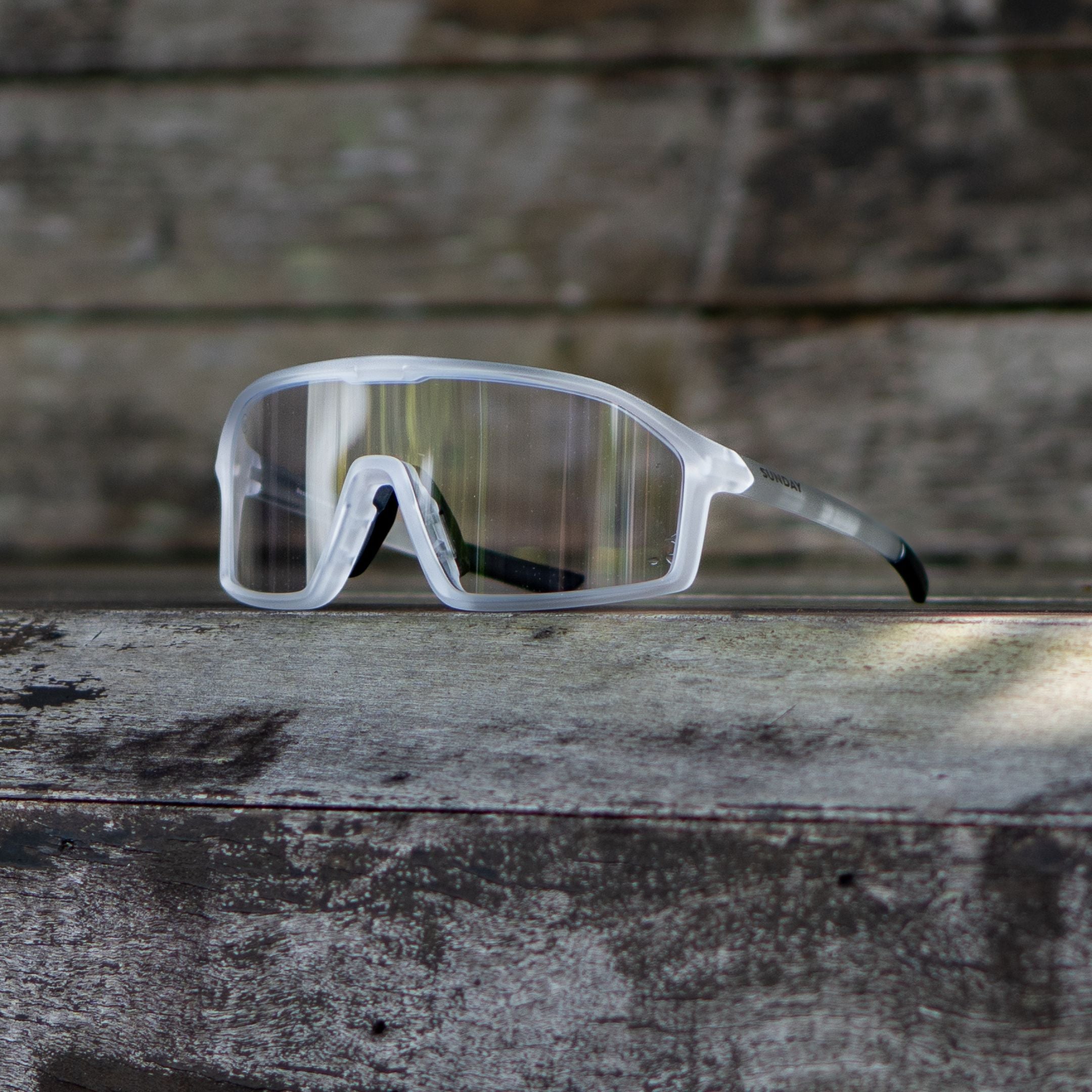 Daybreak Max Photochromic Shades – Sunday Shades Co.