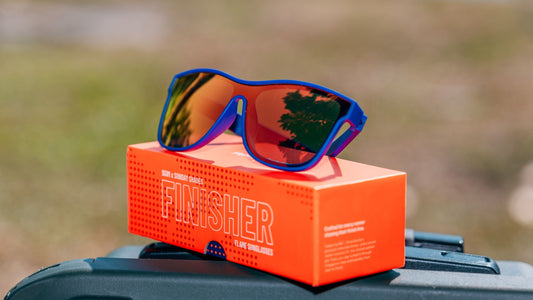 FINISHER FLARE - #SGIM26 Official Sunglasses