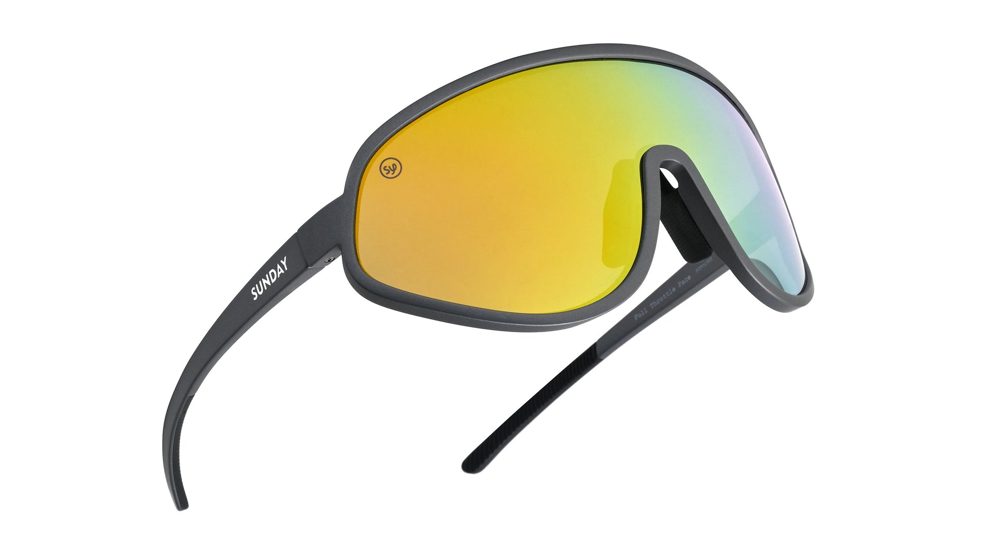 Sunday Shades Full Throttle Pace