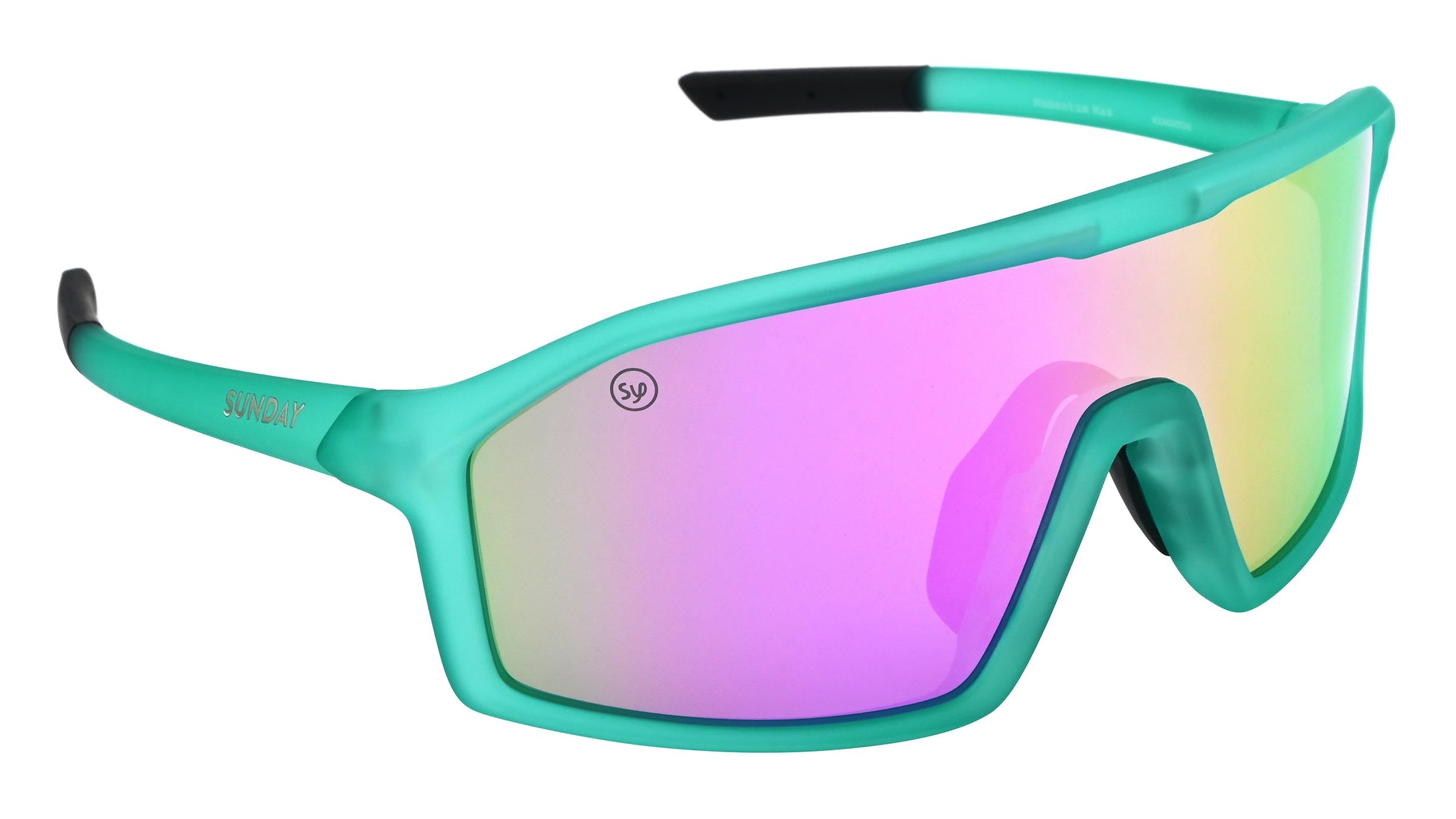 Sunday Shades Momentum Max - Sports Sunglasses with 100% UV