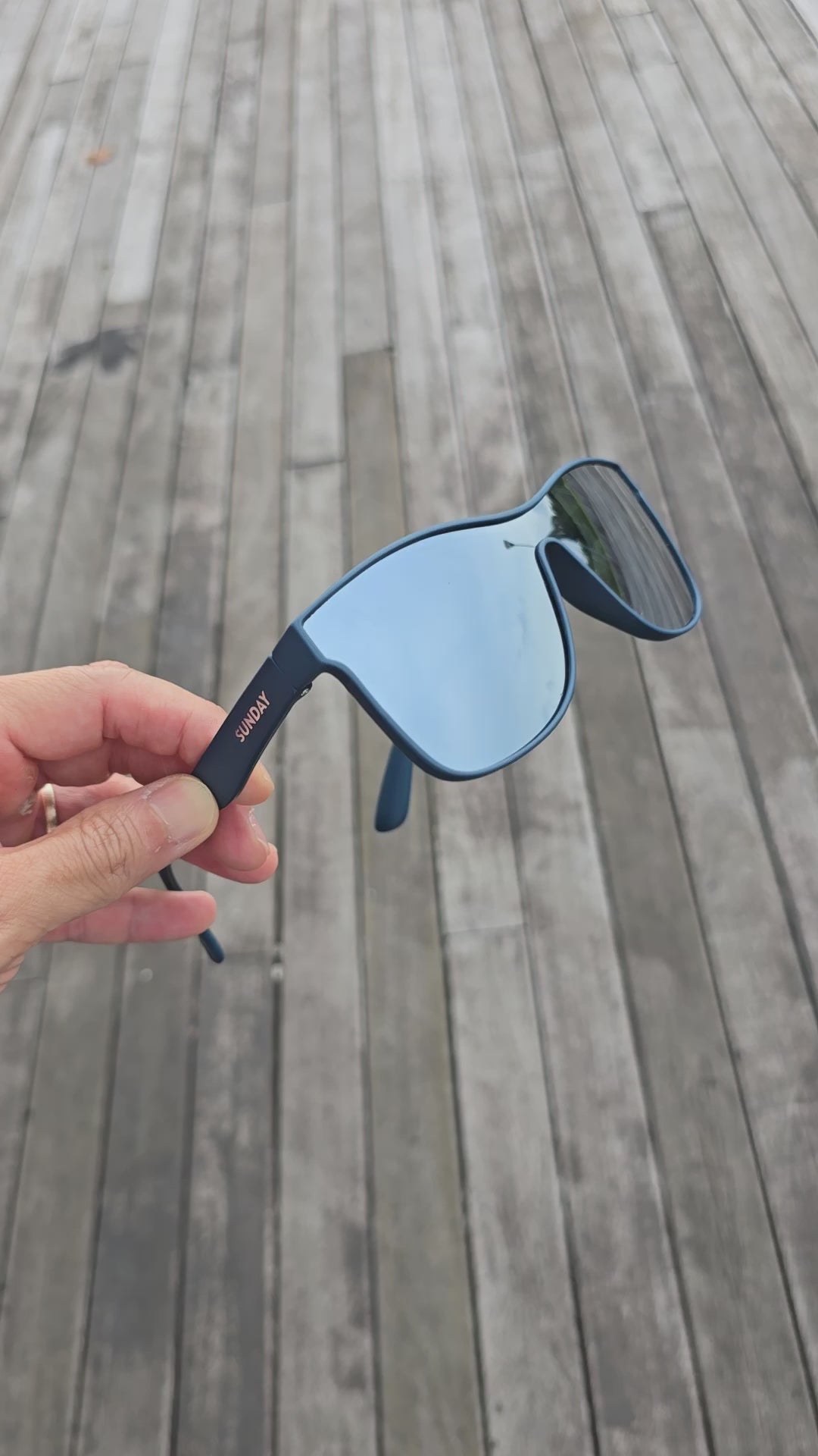 Sunday Sunday Shades Thermocline Flare – Sunday Shades Co.