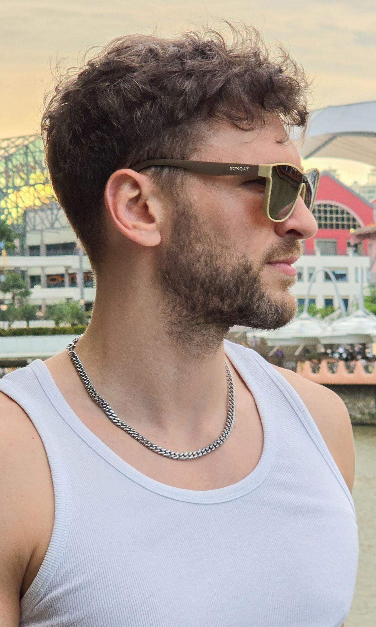 QUIET STRENGTH FLARE