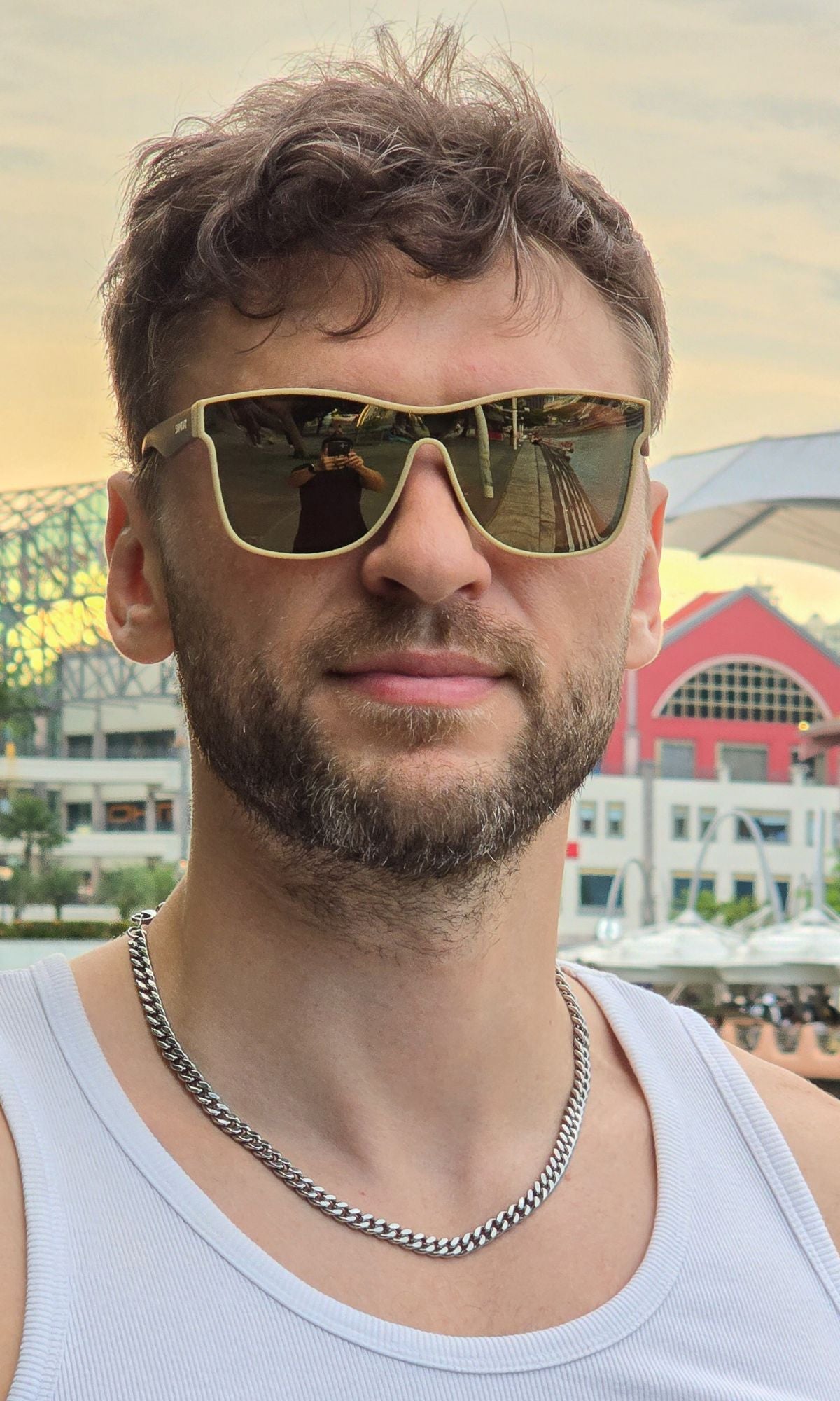 QUIET STRENGTH FLARE