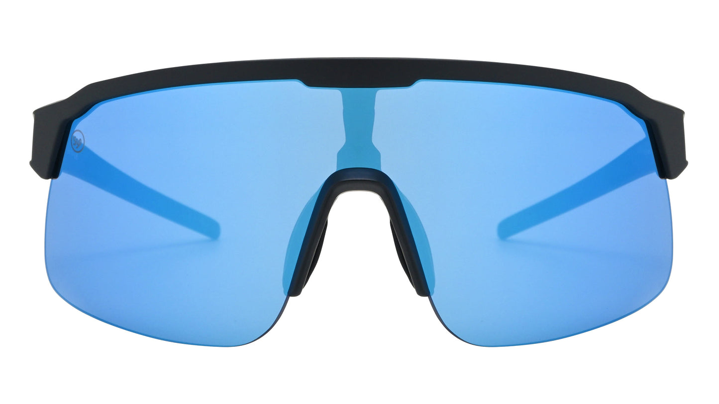 TRAIN THE DEEP BLAZE