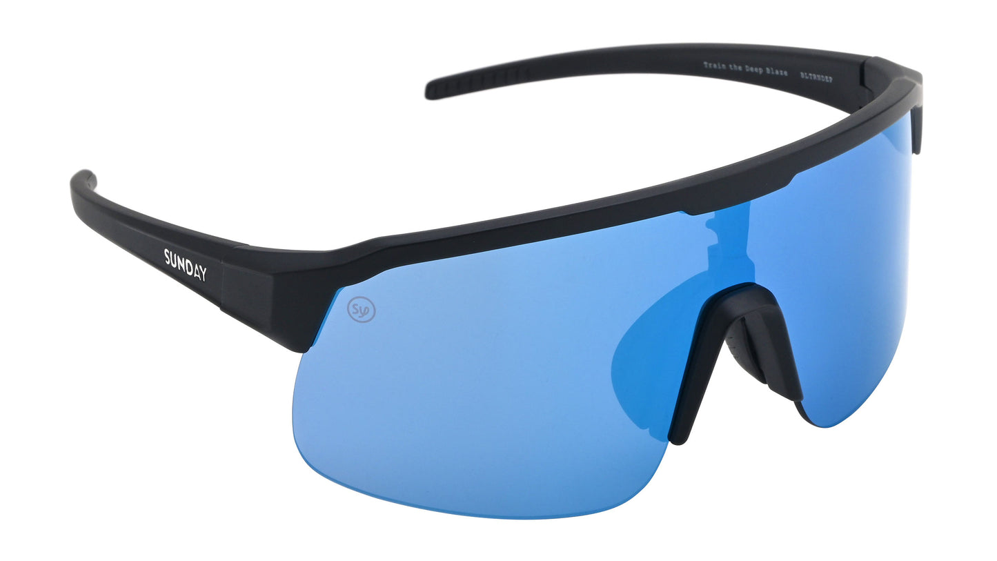 TRAIN THE DEEP BLAZE