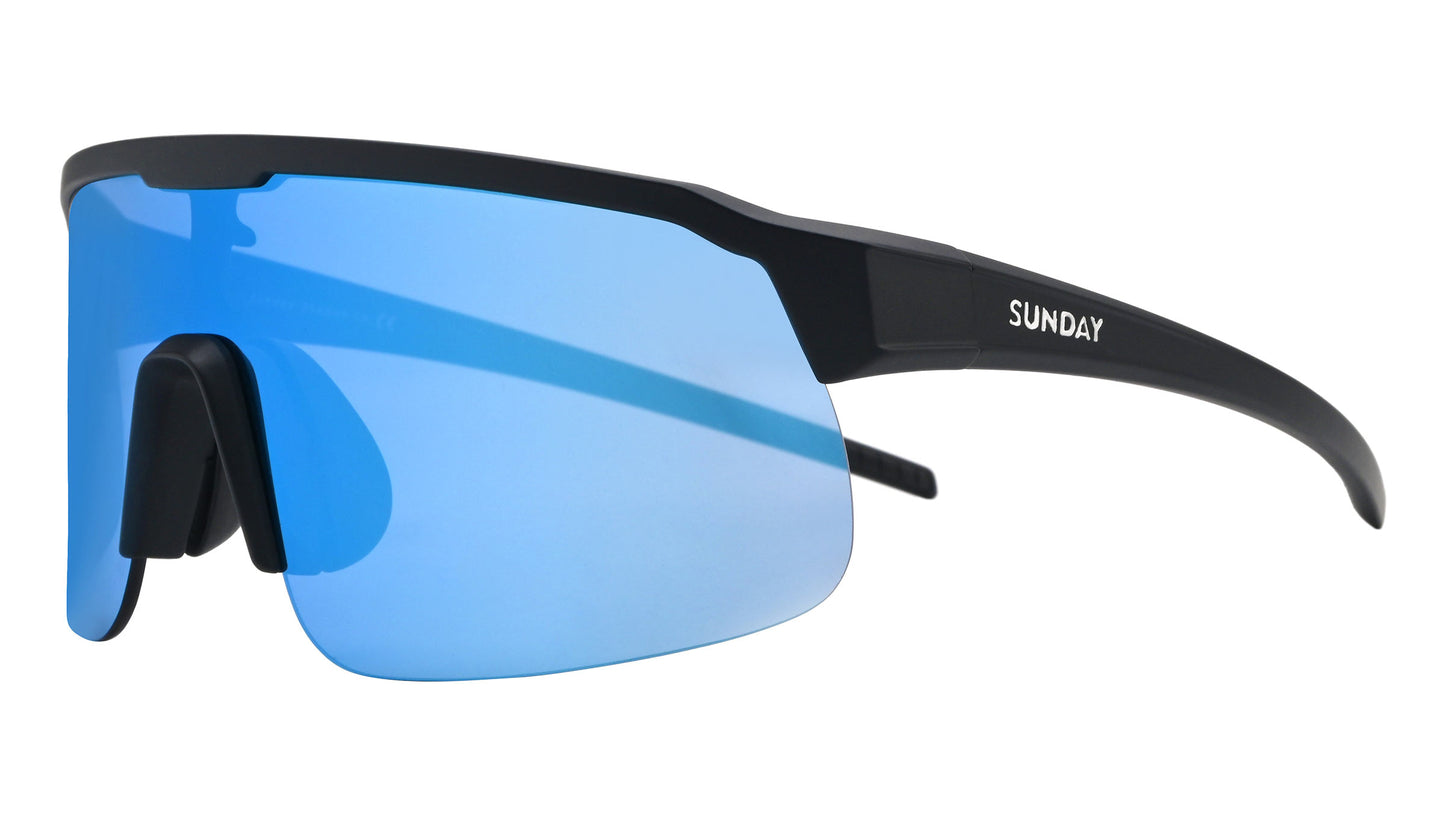 TRAIN THE DEEP BLAZE