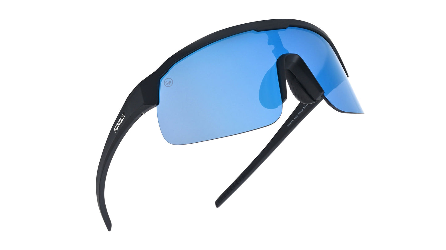 TRAIN THE DEEP BLAZE