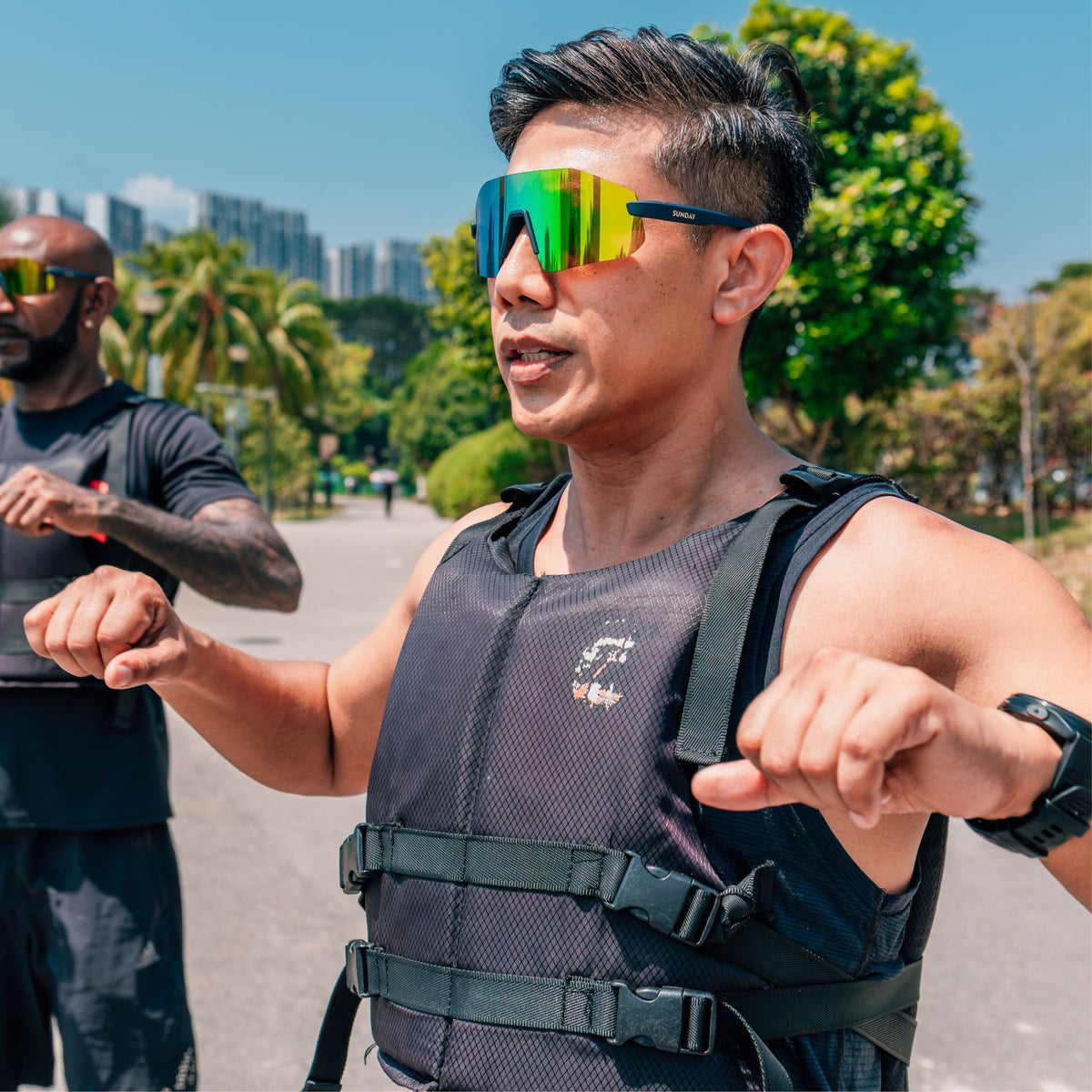 VERTICAL LIMIT VOLT